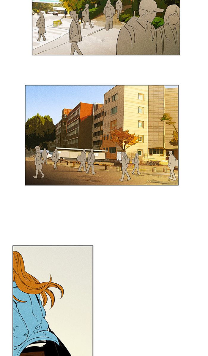 Cheese In The Trap Chapter 298 Page 50