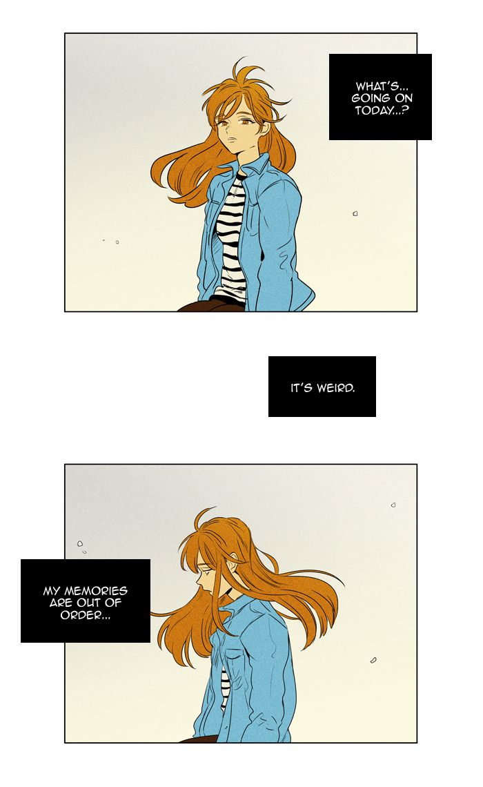 Cheese In The Trap Chapter 298 Page 6