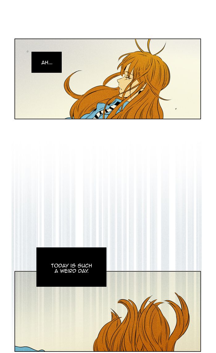 Cheese In The Trap Chapter 298 Page 7