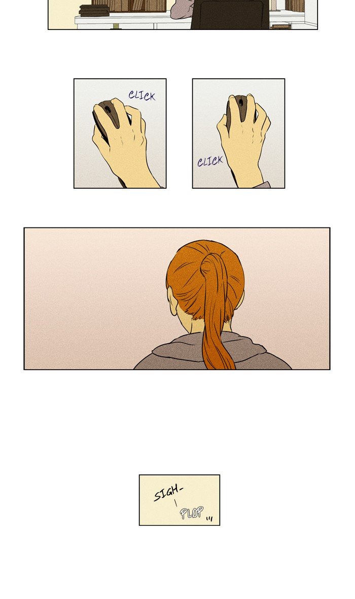 Cheese In The Trap Chapter 299 Page 26