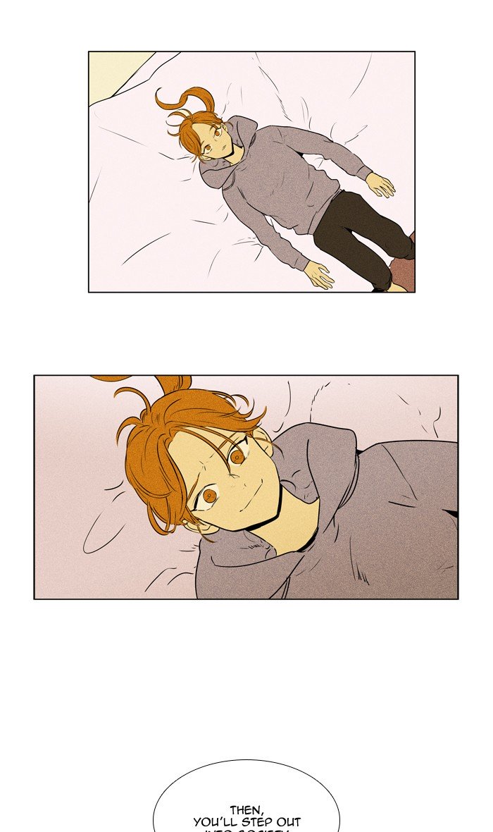 Cheese In The Trap Chapter 299 Page 27