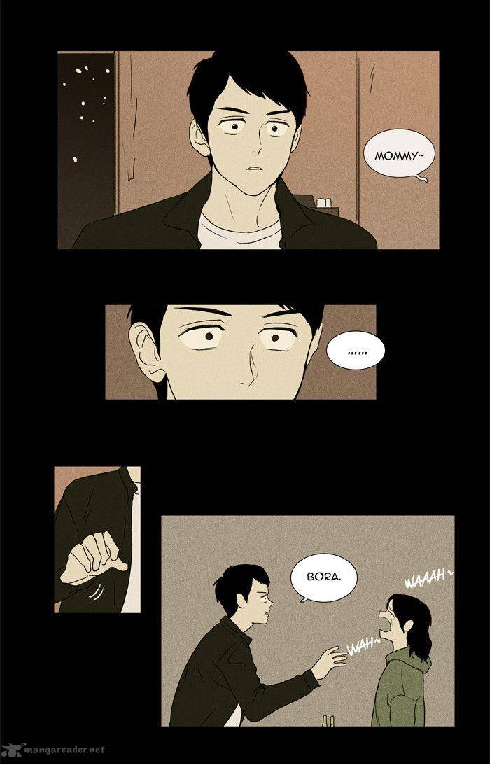 Cheese In The Trap Chapter 30 Page 19