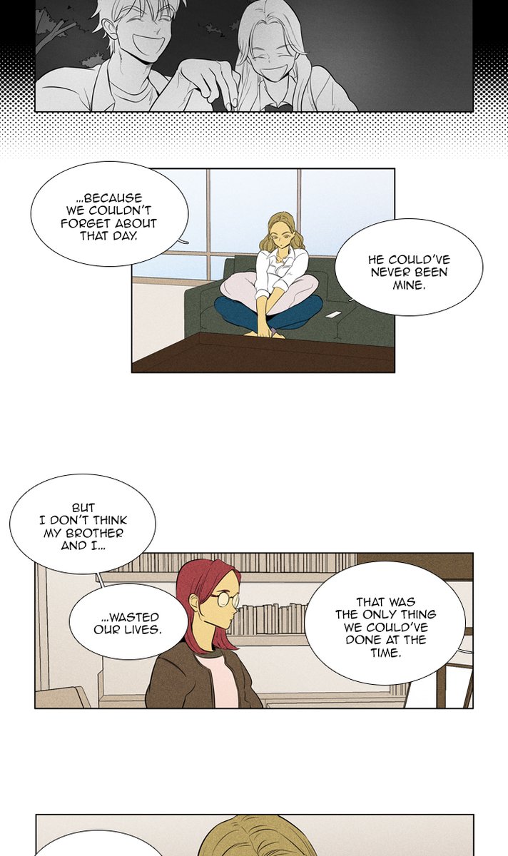 Cheese In The Trap Chapter 300 Page 10