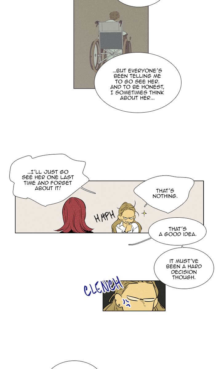 Cheese In The Trap Chapter 300 Page 12