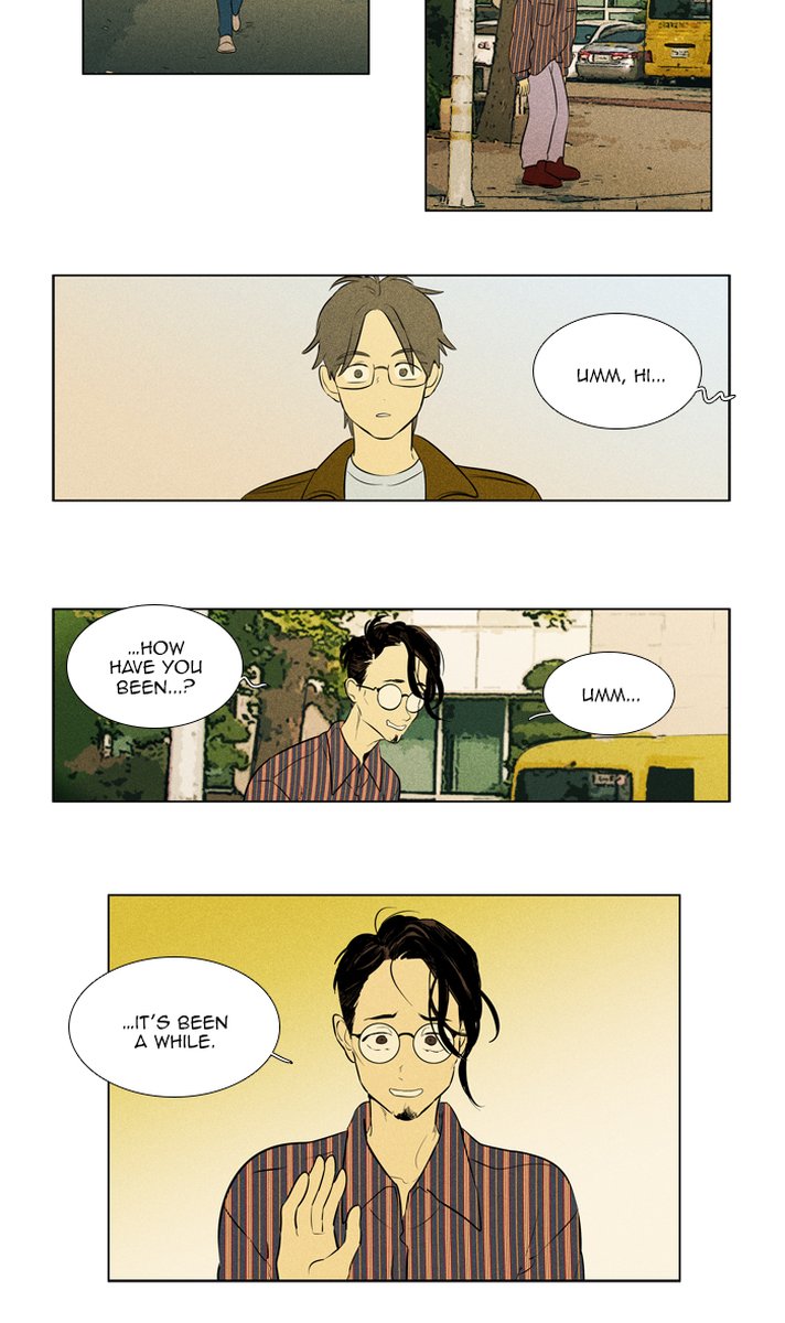 Cheese In The Trap Chapter 300 Page 14