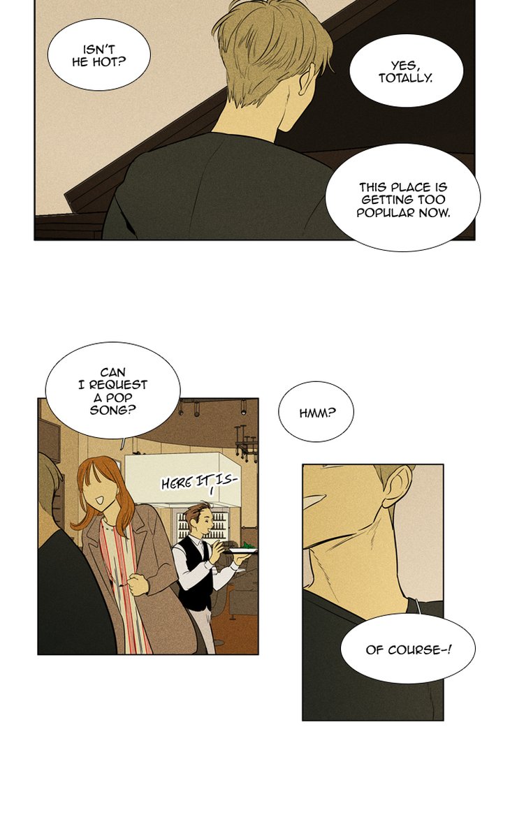 Cheese In The Trap Chapter 300 Page 29