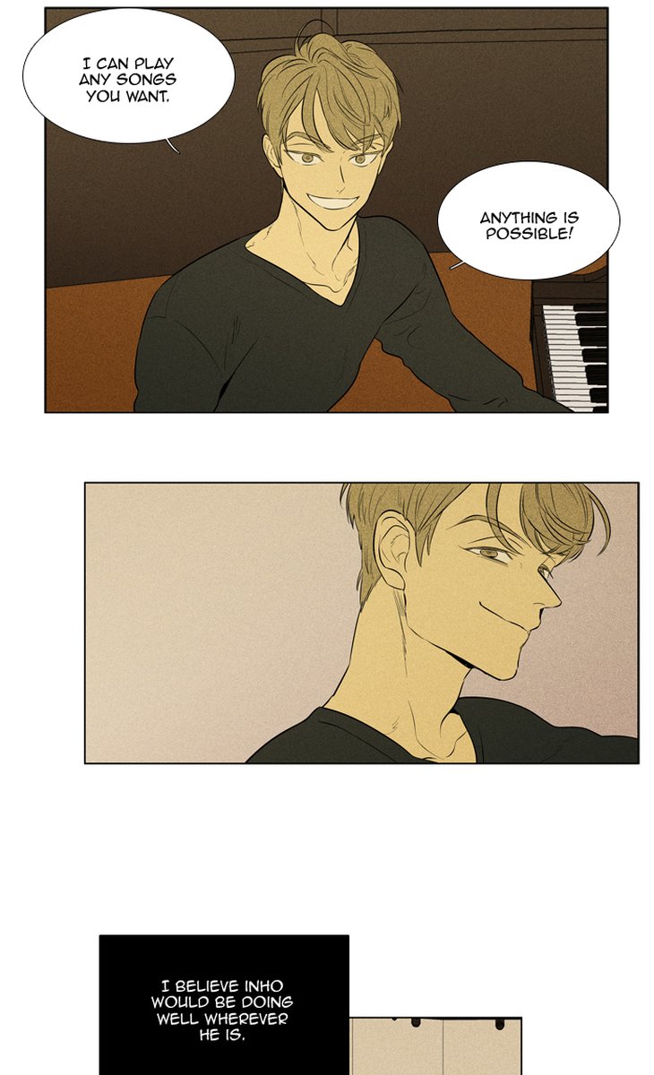 Cheese In The Trap Chapter 300 Page 30