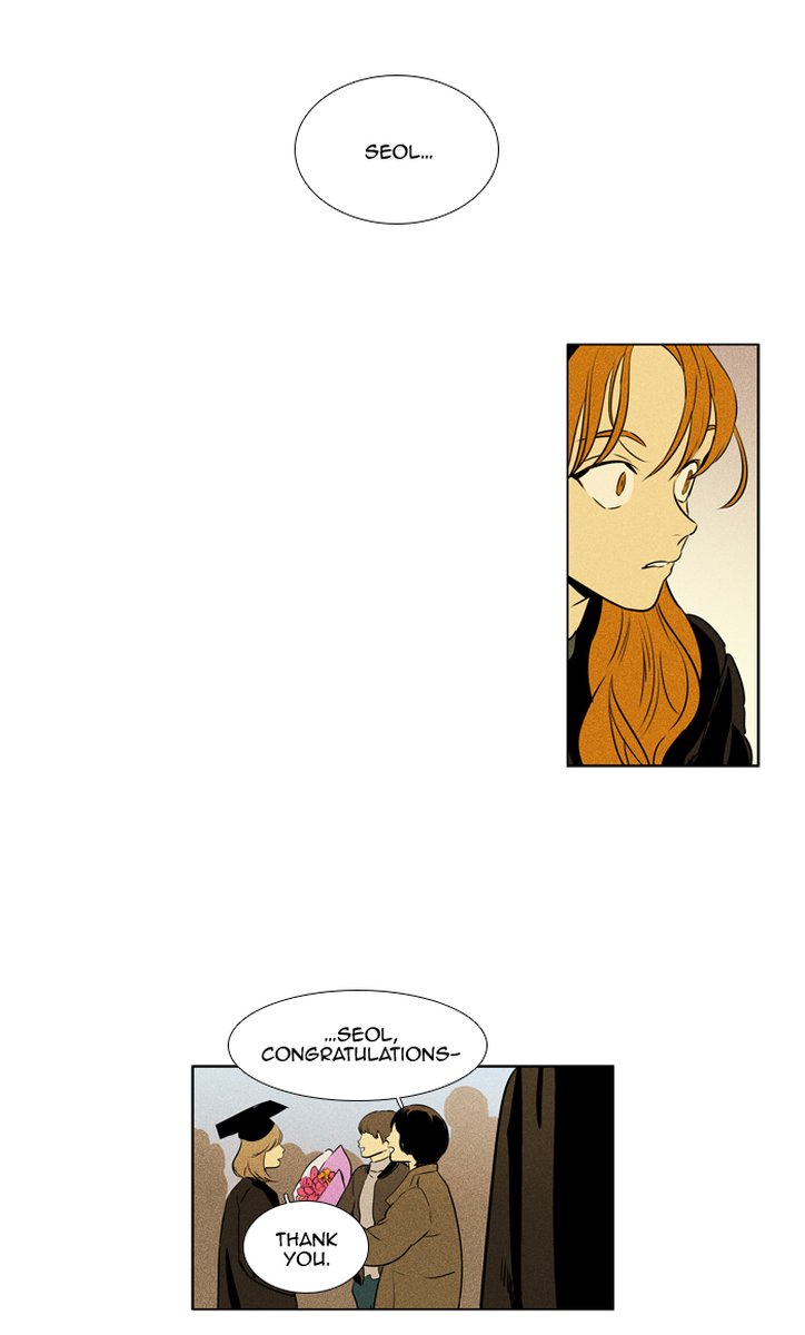 Cheese In The Trap Chapter 300 Page 37