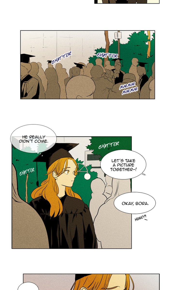 Cheese In The Trap Chapter 300 Page 39