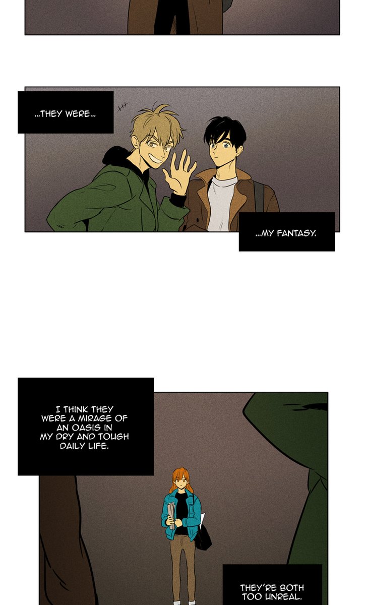 Cheese In The Trap Chapter 300 Page 41