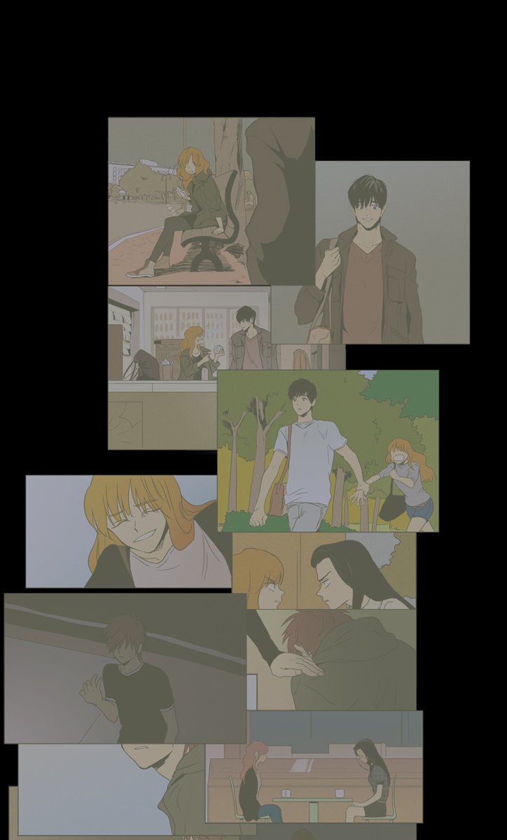 Cheese In The Trap Chapter 300 Page 43