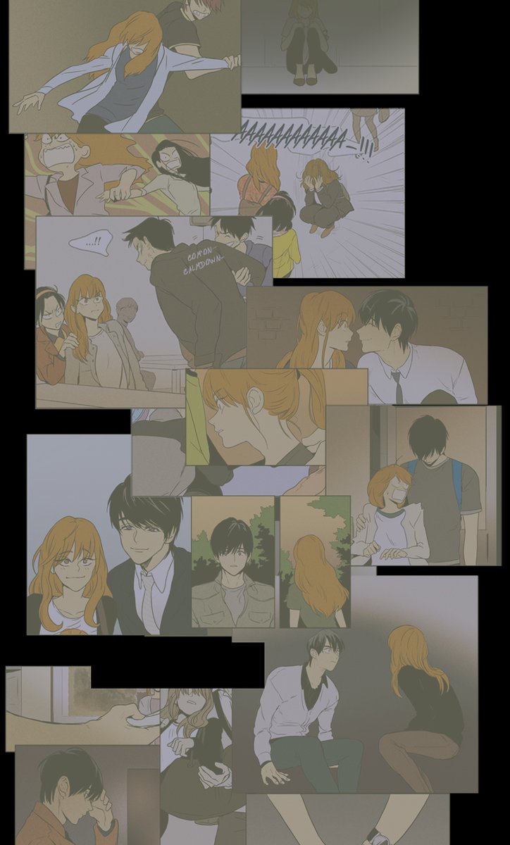 Cheese In The Trap Chapter 300 Page 44