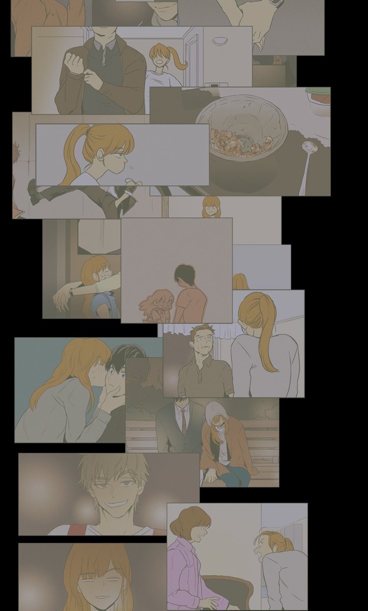 Cheese In The Trap Chapter 300 Page 45