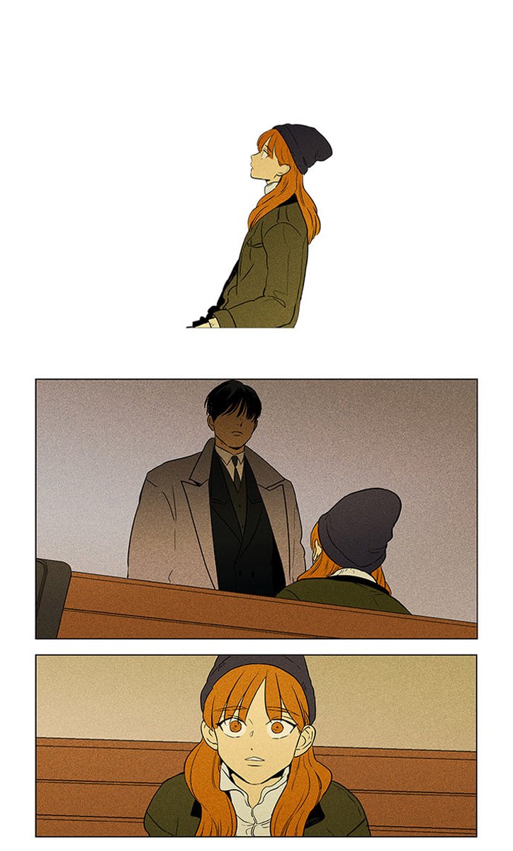 Cheese In The Trap Chapter 300 Page 47