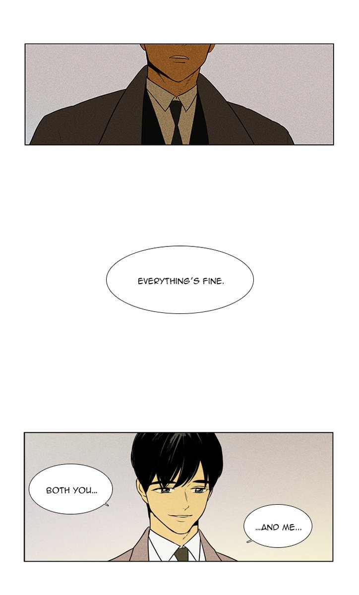 Cheese In The Trap Chapter 300 Page 48