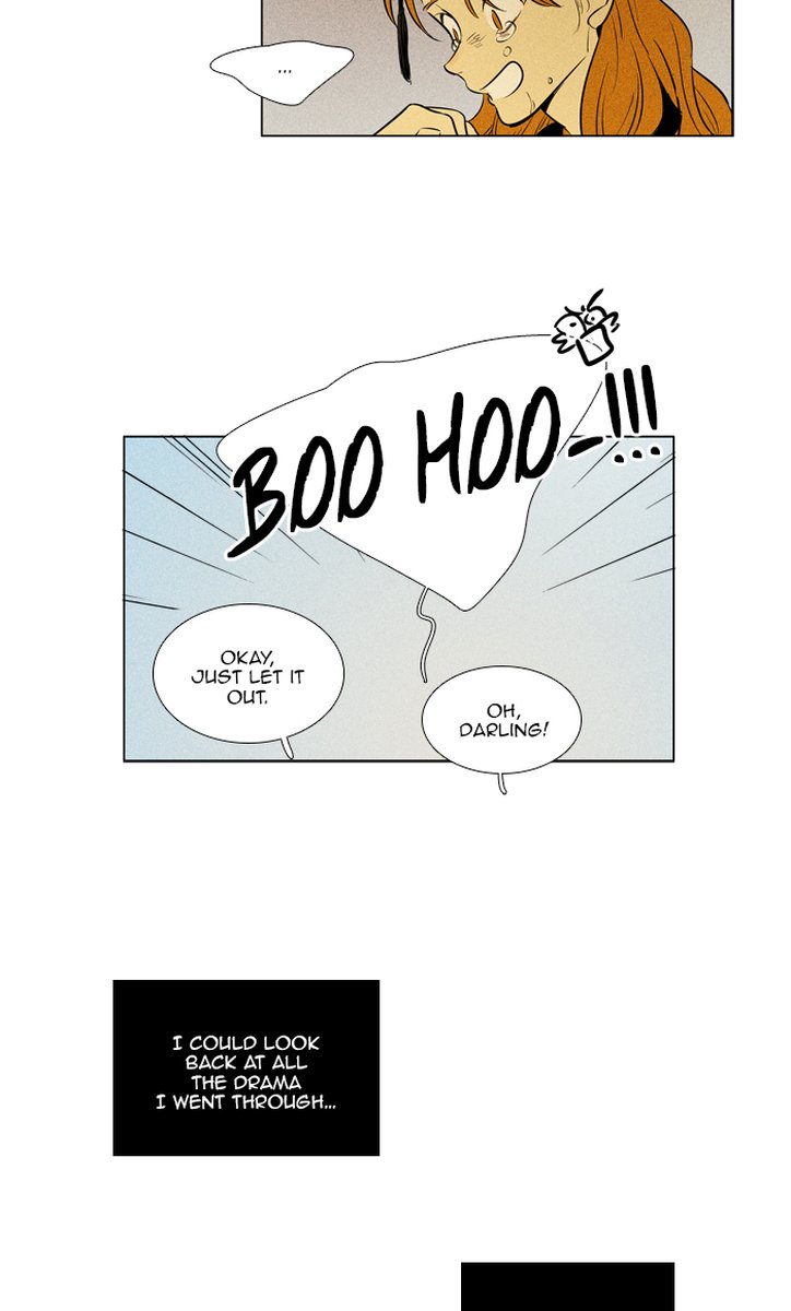 Cheese In The Trap Chapter 300 Page 54