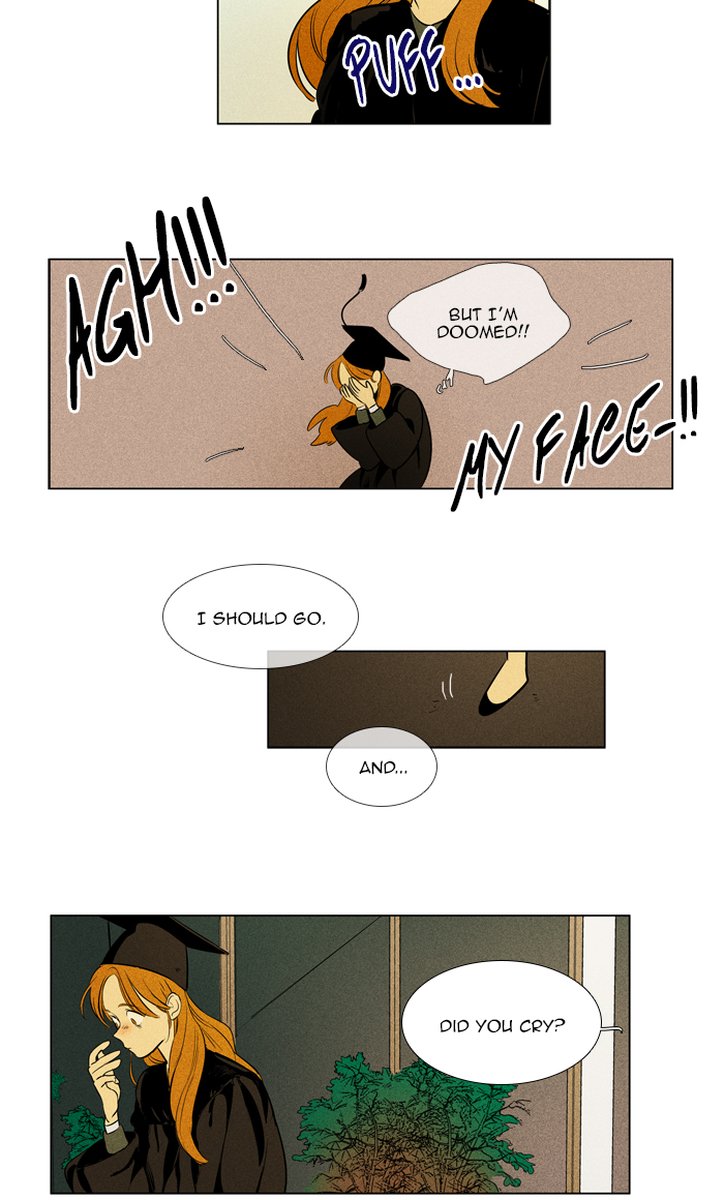 Cheese In The Trap Chapter 300 Page 56