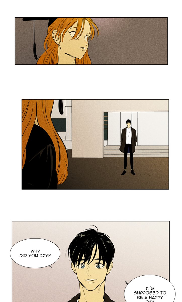 Cheese In The Trap Chapter 300 Page 57