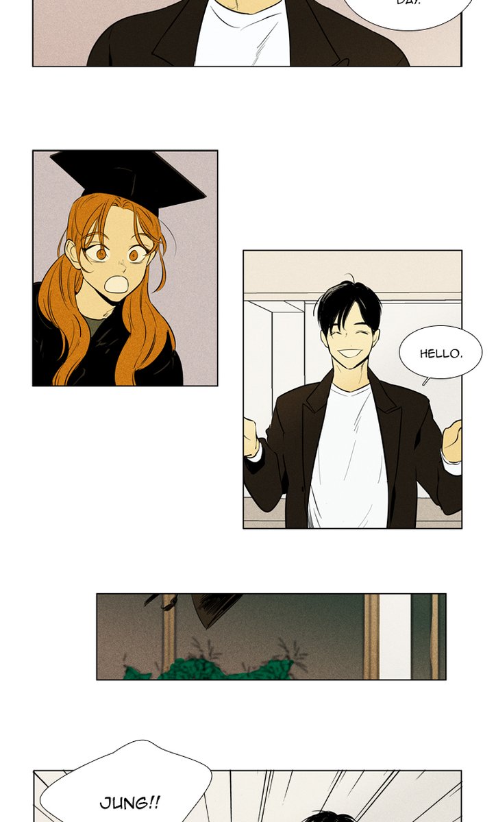 Cheese In The Trap Chapter 300 Page 58