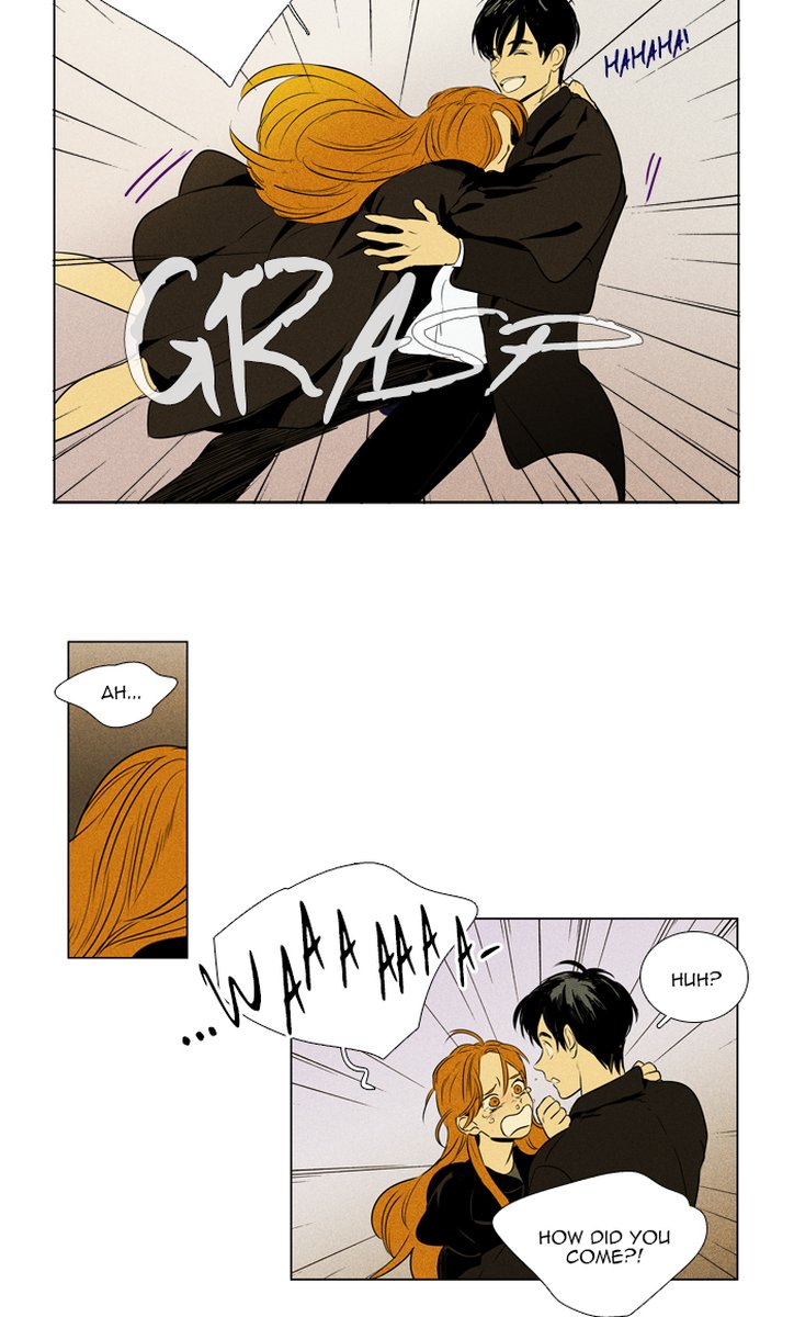 Cheese In The Trap Chapter 300 Page 59