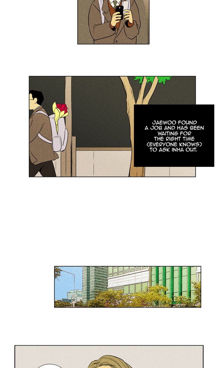 Cheese In The Trap Chapter 300 Page 6