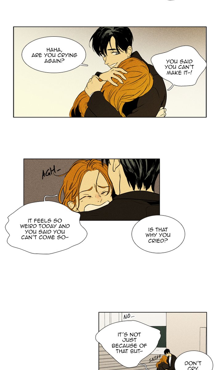 Cheese In The Trap Chapter 300 Page 60