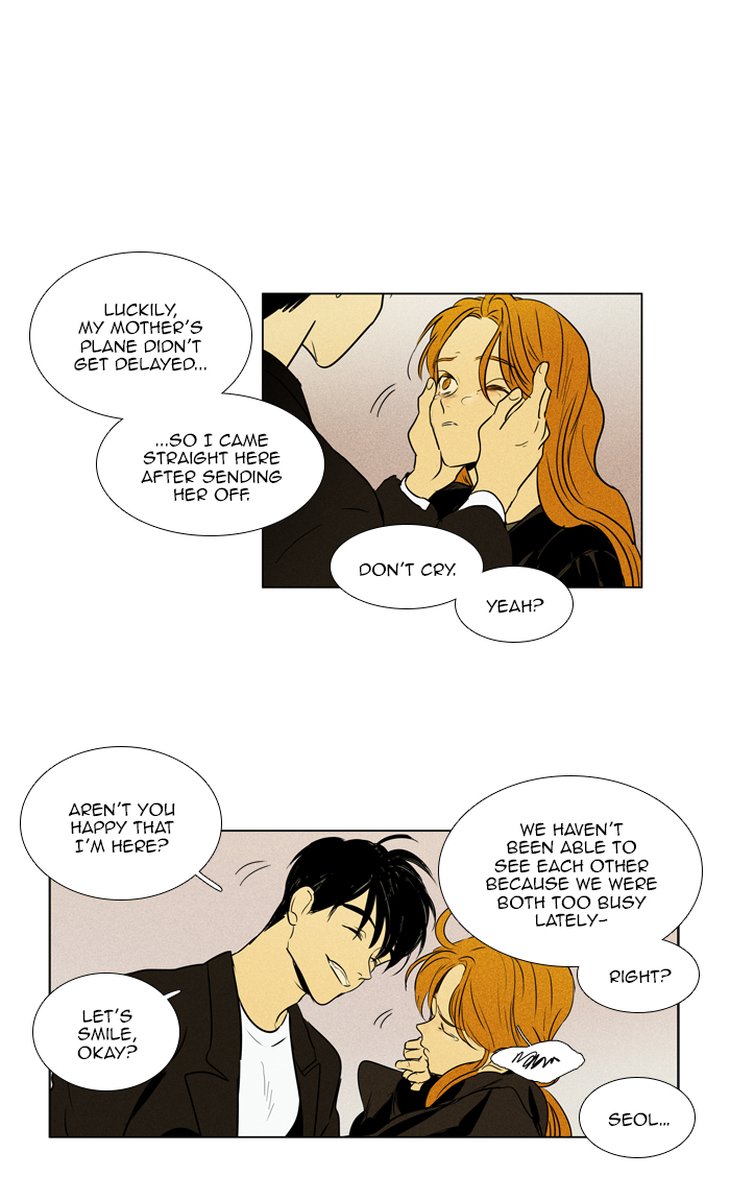 Cheese In The Trap Chapter 300 Page 62