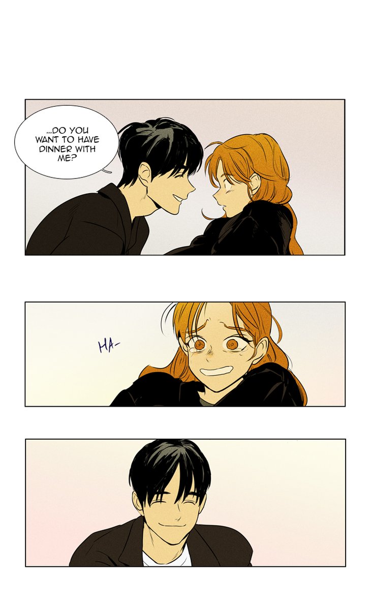 Cheese In The Trap Chapter 300 Page 63