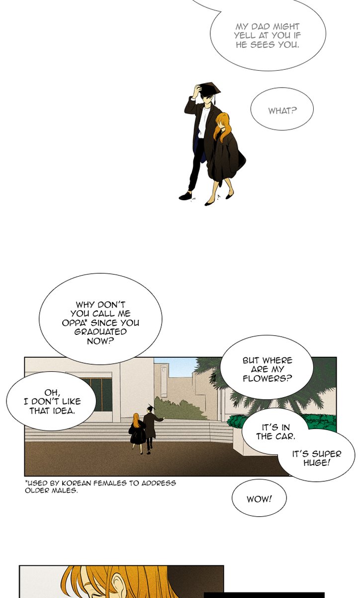 Cheese In The Trap Chapter 300 Page 65