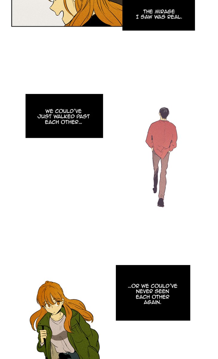 Cheese In The Trap Chapter 300 Page 66