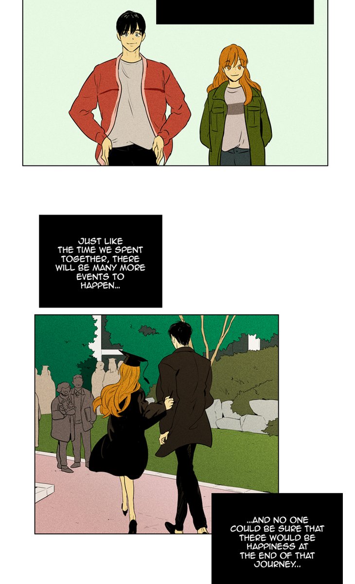 Cheese In The Trap Chapter 300 Page 68