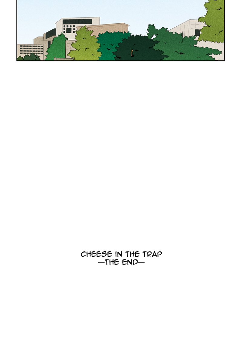 Cheese In The Trap Chapter 300 Page 71