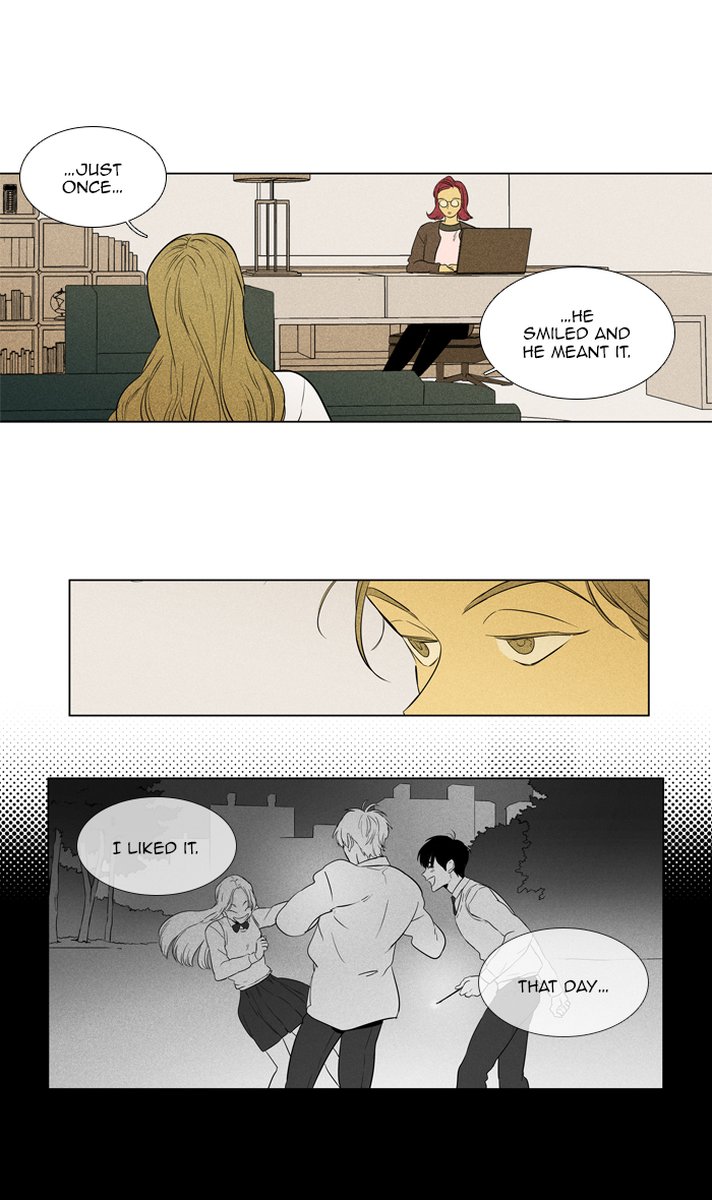 Cheese In The Trap Chapter 300 Page 8