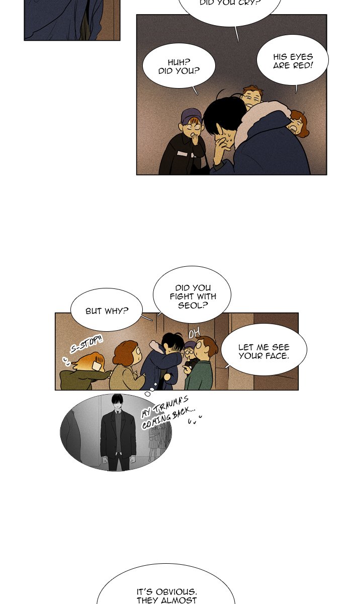 Cheese In The Trap Chapter 301 Page 10