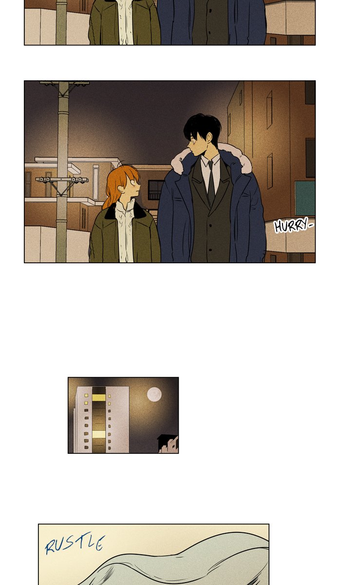 Cheese In The Trap Chapter 301 Page 13