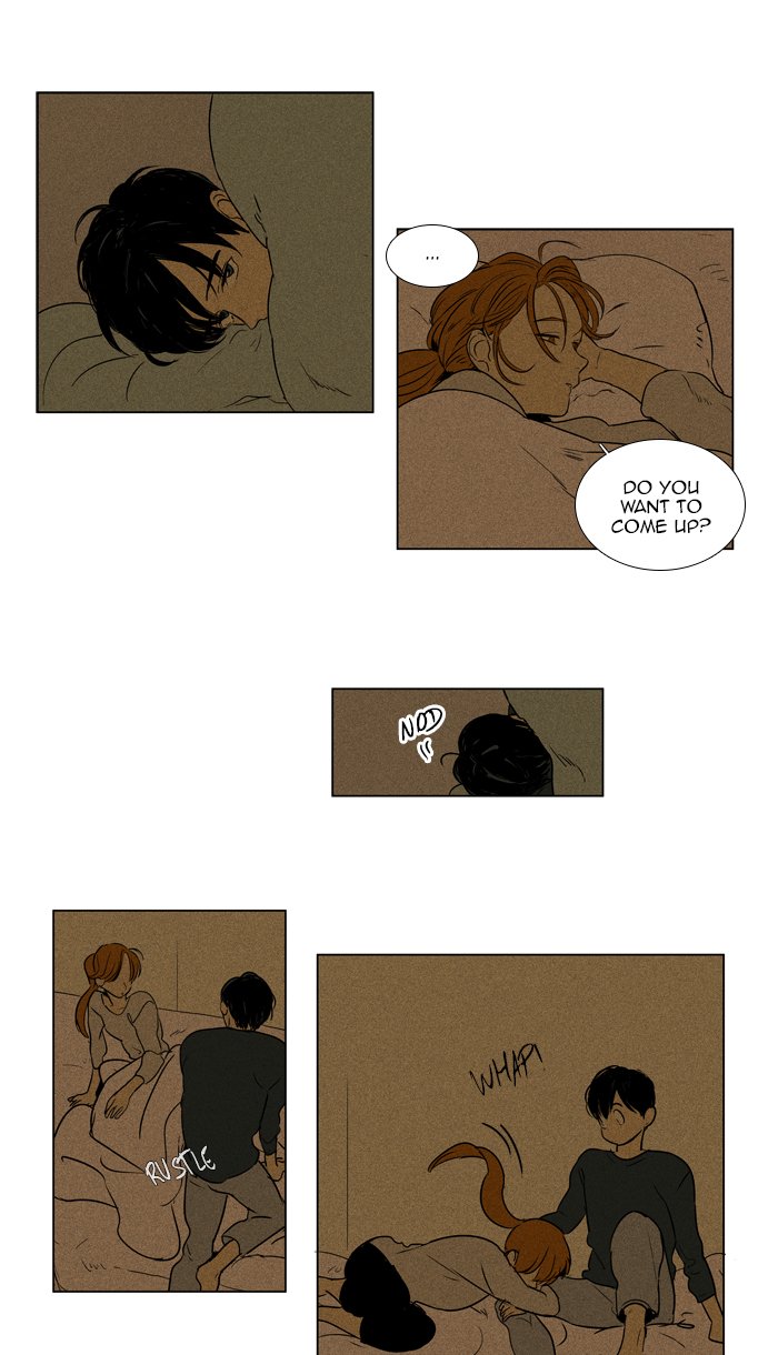 Cheese In The Trap Chapter 301 Page 18