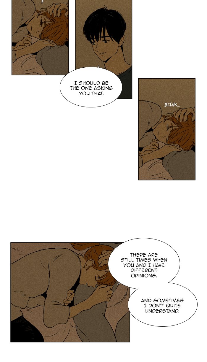 Cheese In The Trap Chapter 301 Page 20