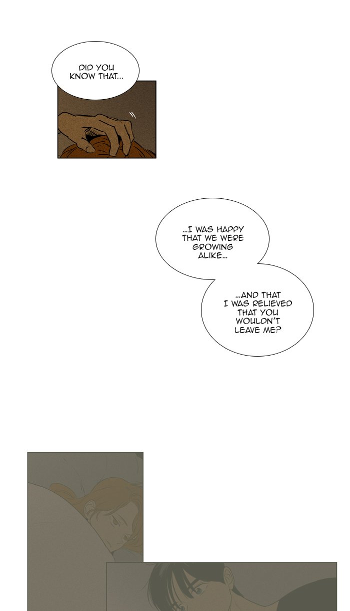 Cheese In The Trap Chapter 301 Page 24