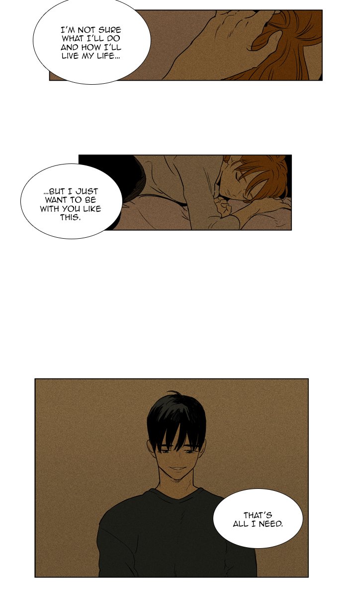 Cheese In The Trap Chapter 301 Page 26