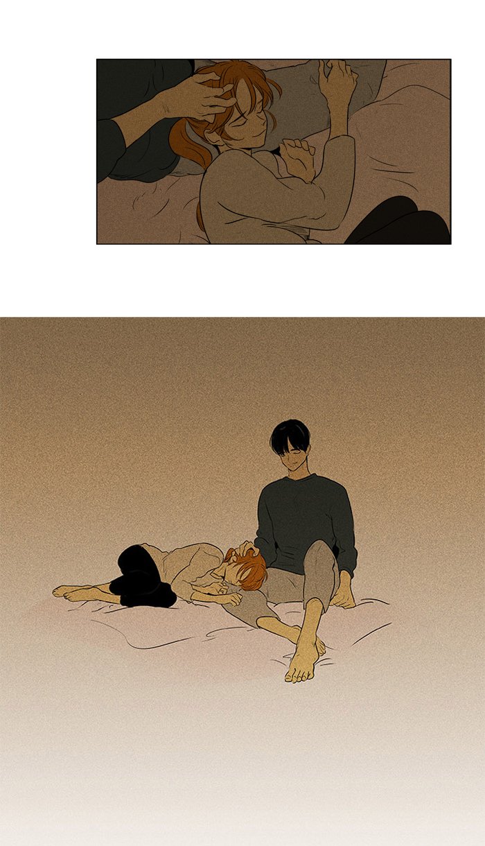 Cheese In The Trap Chapter 301 Page 27