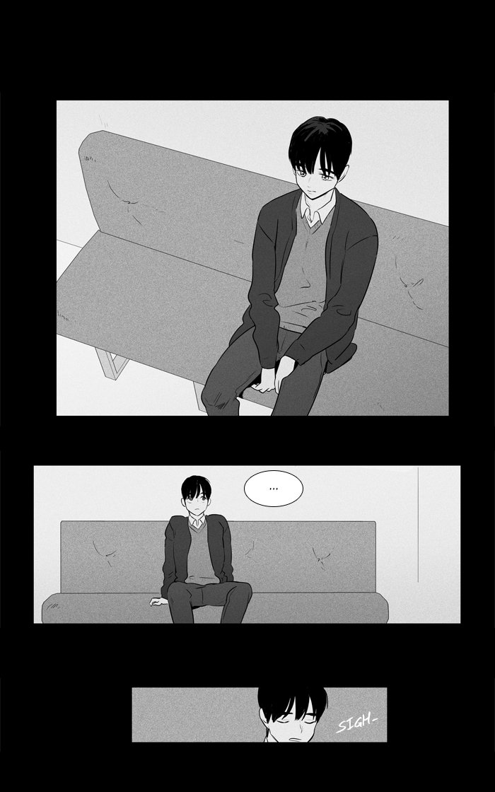 Cheese In The Trap Chapter 301 Page 30