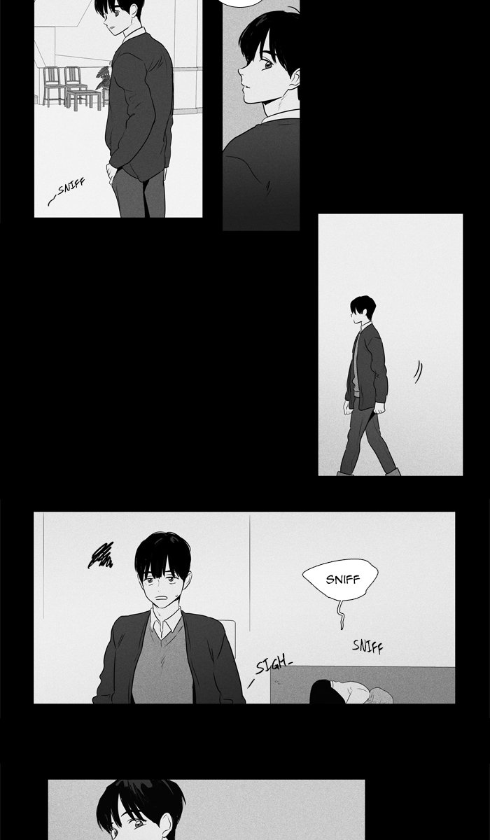 Cheese In The Trap Chapter 301 Page 32