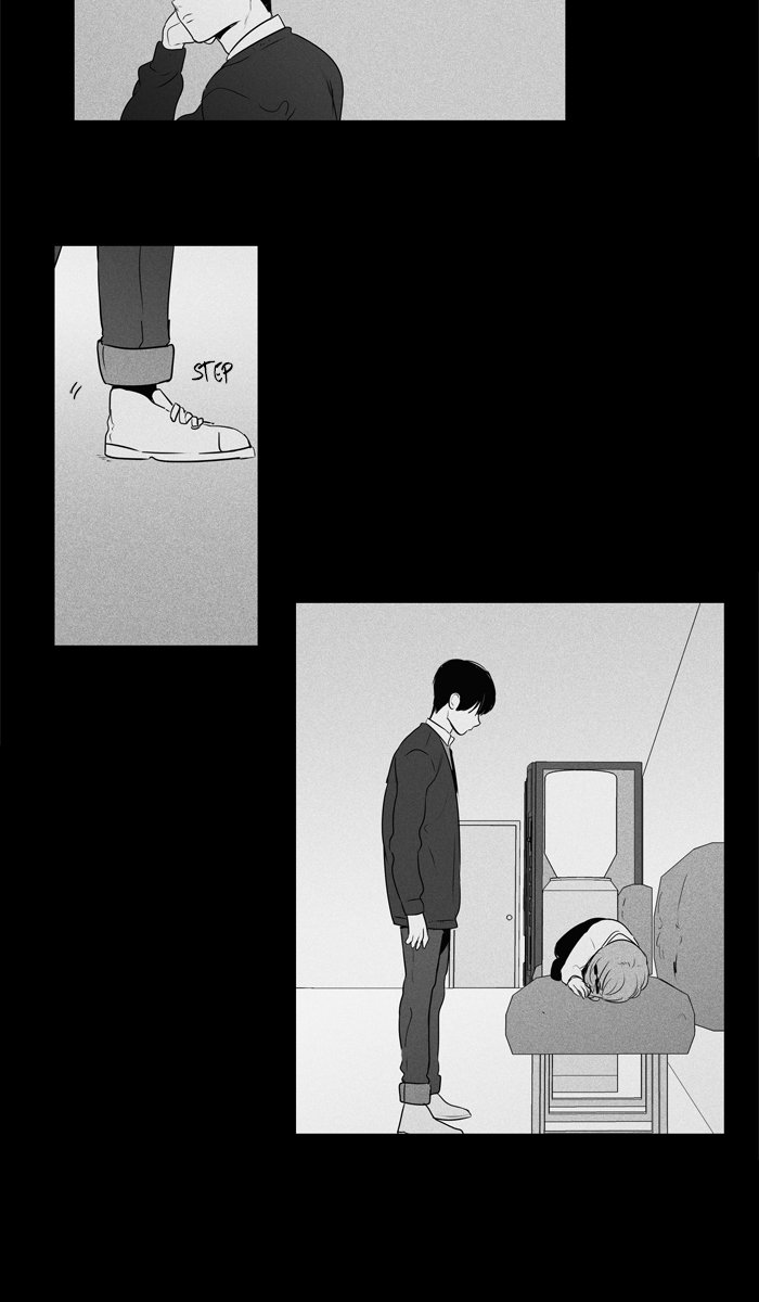 Cheese In The Trap Chapter 301 Page 33