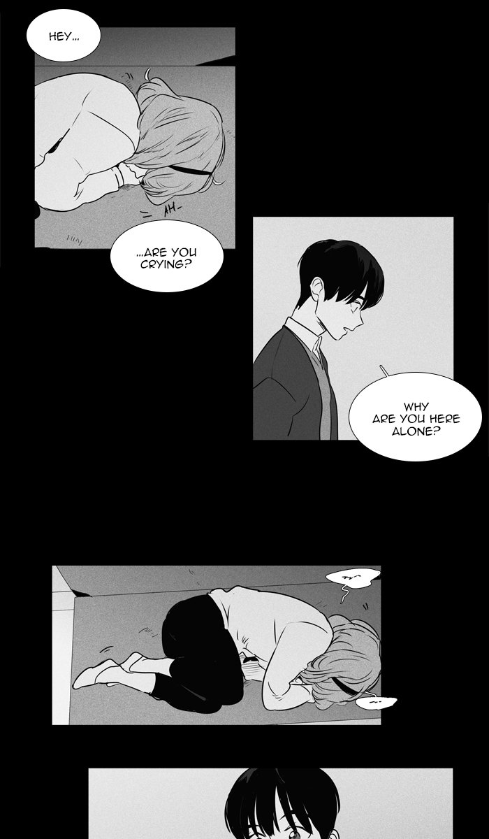 Cheese In The Trap Chapter 301 Page 34