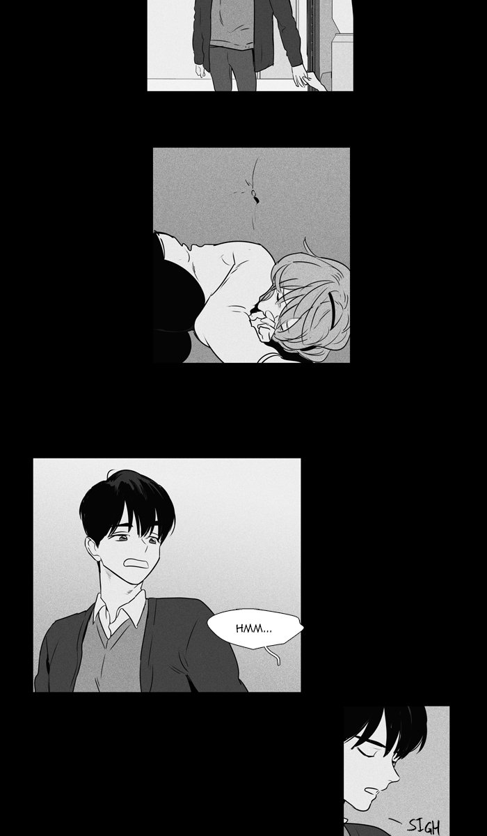 Cheese In The Trap Chapter 301 Page 36