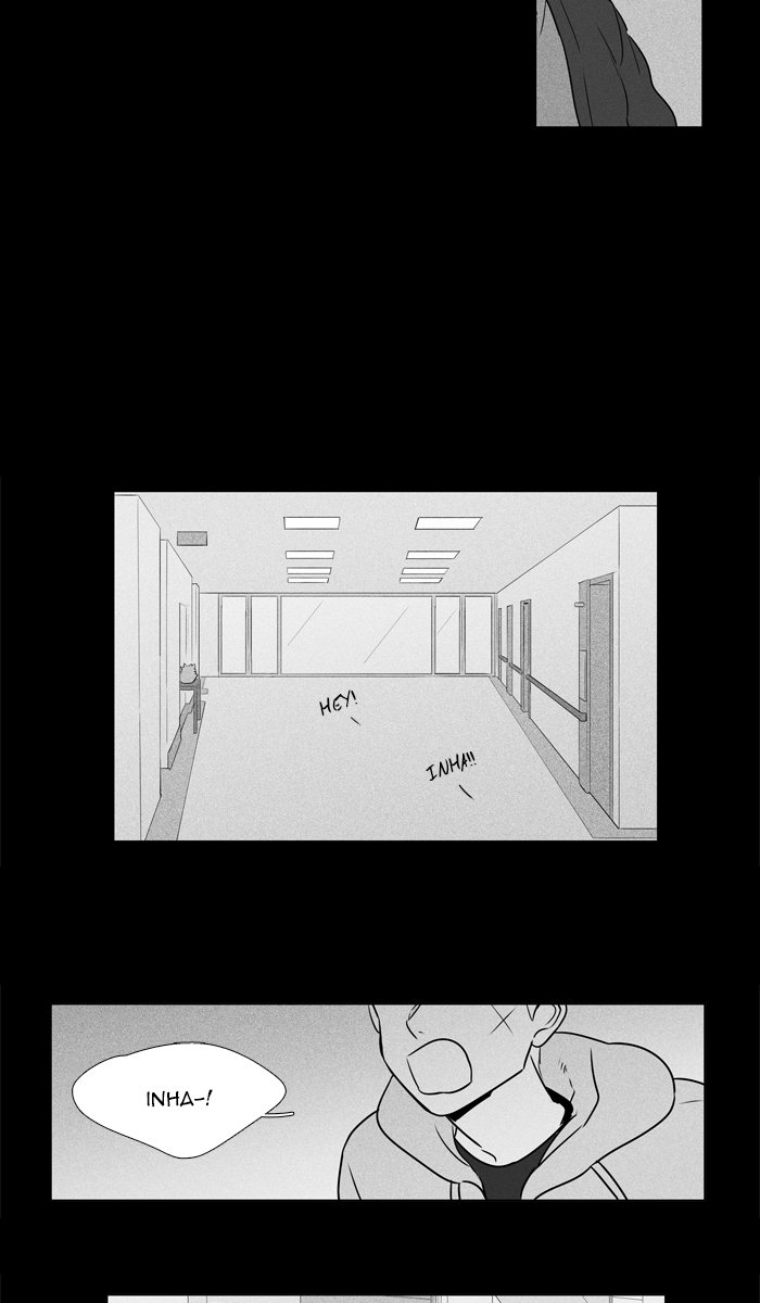 Cheese In The Trap Chapter 301 Page 37