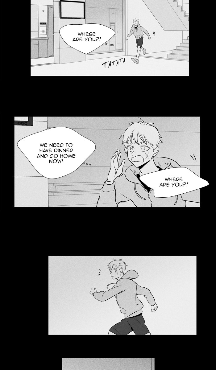 Cheese In The Trap Chapter 301 Page 38