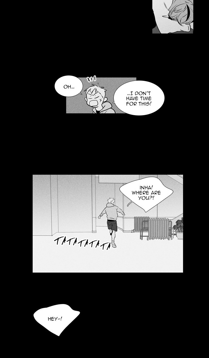 Cheese In The Trap Chapter 301 Page 40