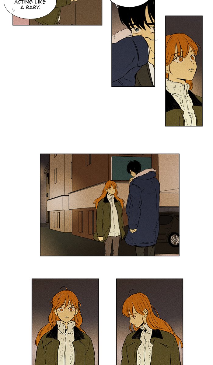 Cheese In The Trap Chapter 301 Page 5