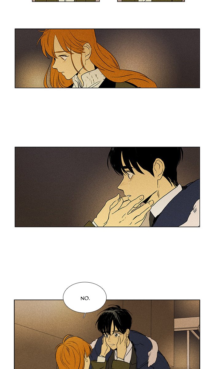 Cheese In The Trap Chapter 301 Page 6